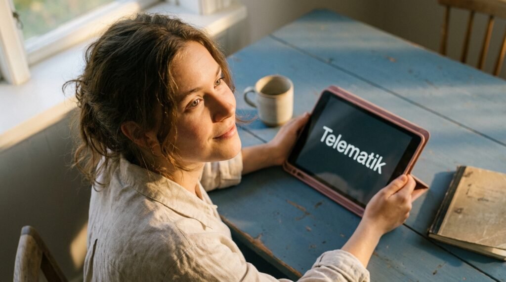 Telematik Versicherung.