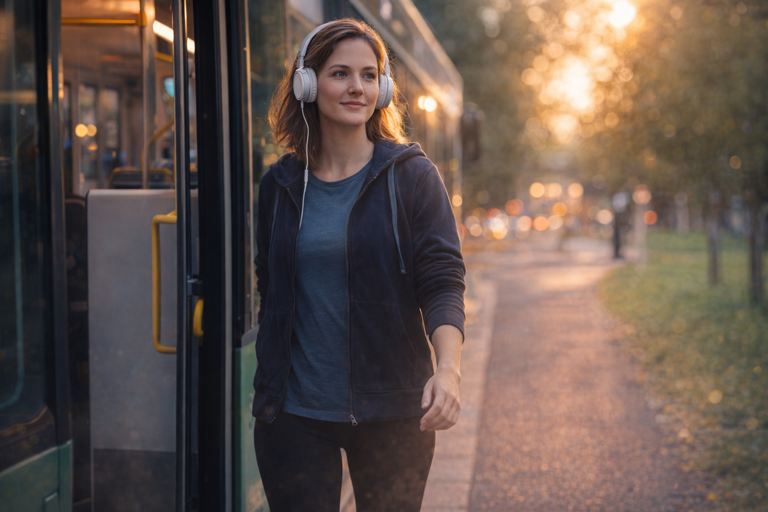 Mobil ohne eigenes Auto